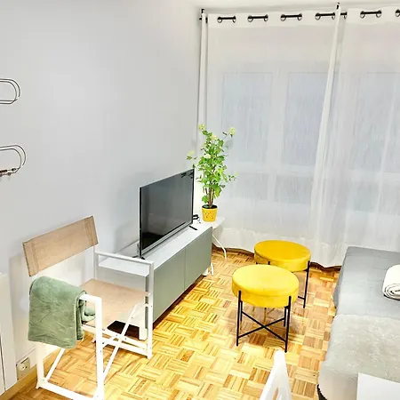 Apartment El Capricho Del Naranco Oviedo