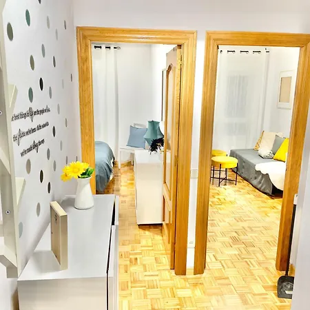 Apartment El Capricho Del Naranco *