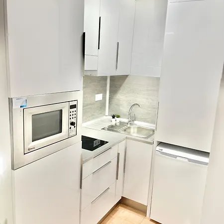 Apartment El Capricho Del Naranco *