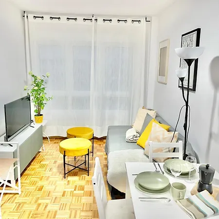 El Capricho Del Naranco Apartment