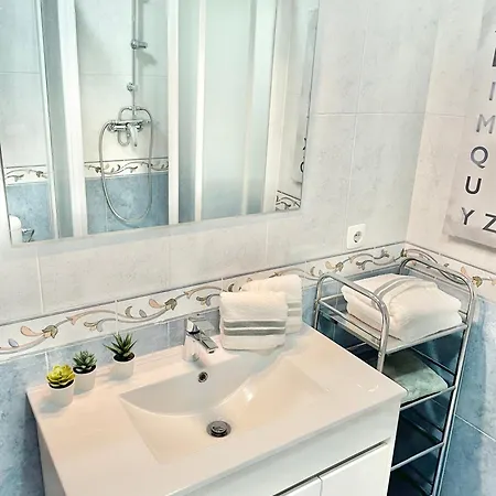 Apartment El Capricho Del Naranco Oviedo