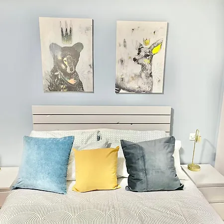 Apartment El Capricho Del Naranco Oviédo