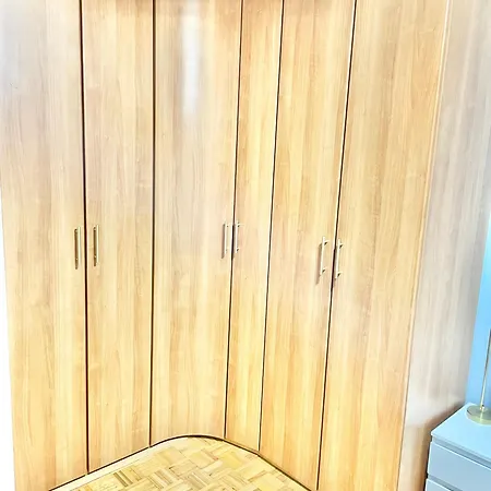 Apartment El Capricho Del Naranco Oviedo