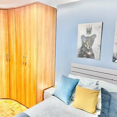 Apartment El Capricho Del Naranco Oviedo