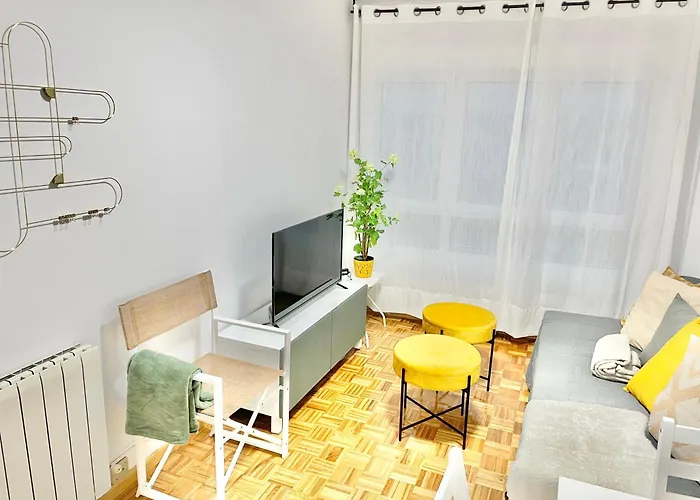 Apartamento El Capricho Del Naranco Oviedo