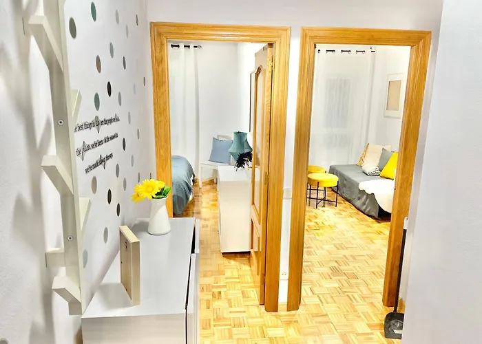 Apartamento El Capricho Del Naranco *