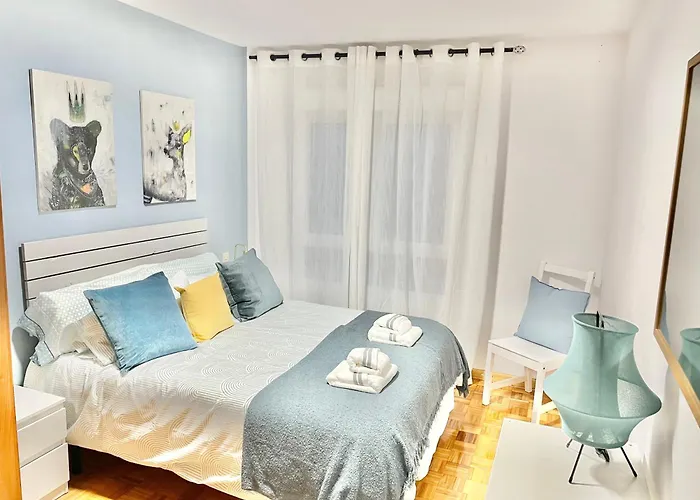 El Capricho Del Naranco Apartament