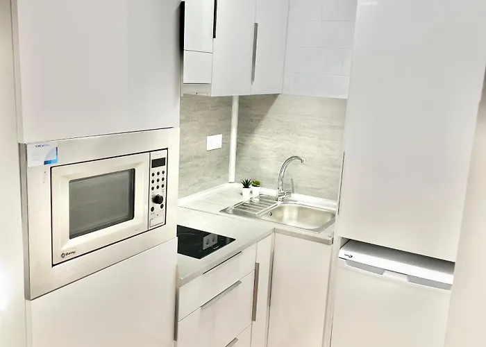 Apartamento El Capricho Del Naranco *