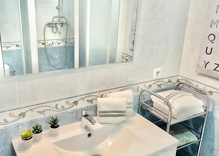 Apartament El Capricho Del Naranco Oviedo