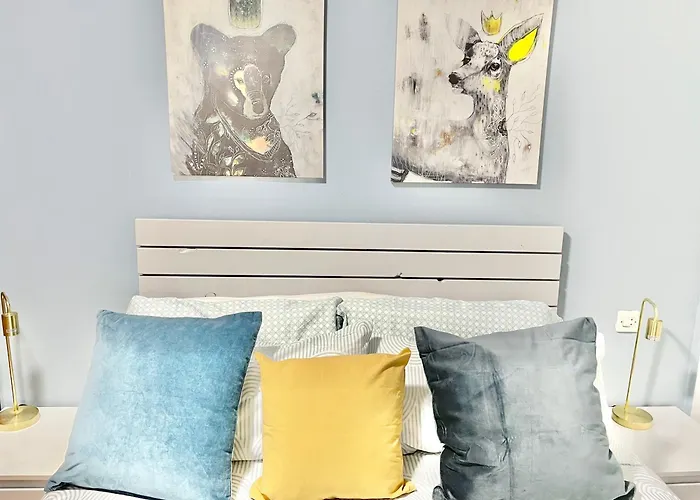 Apartament El Capricho Del Naranco *