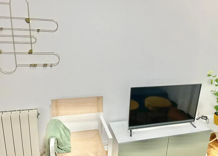 Apartament El Capricho Del Naranco