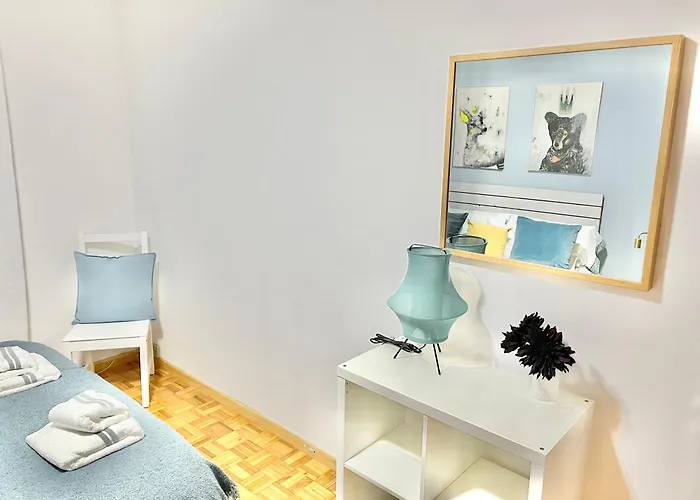 Apartamento El Capricho Del Naranco