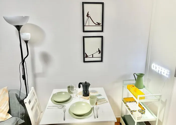 El Capricho Del Naranco * Oviedo