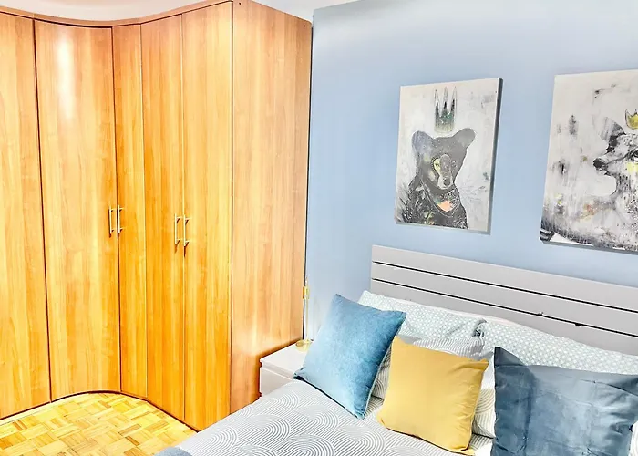 Apartament El Capricho Del Naranco Oviedo